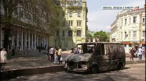 "Będziemy dalej prowadzić działania przeciwko ekstremistom i terrorystom"