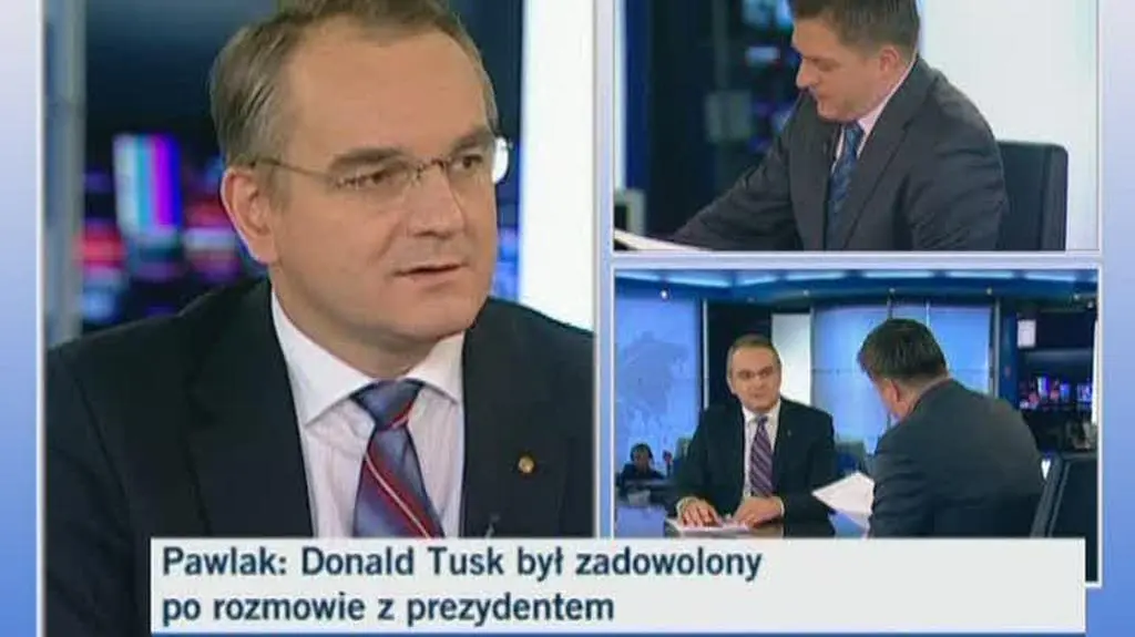 "Będziemy mieli trzech wojewodów"