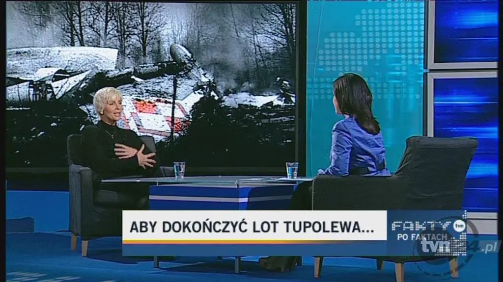 "Będziemy razem" (TVN24)