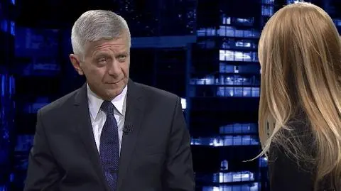 Belka o Rostowskim: w pewnych sprawach nie było najlepiej 