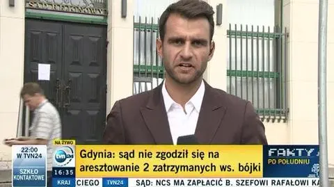 Bez aresztu dla dwóch pseudokibiców