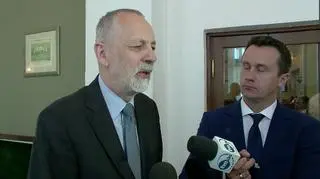 Bez głosu PO i PSL w dyskusji