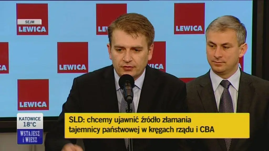 "Bez Karpiniuka, komisja będzie działać sprawnie"