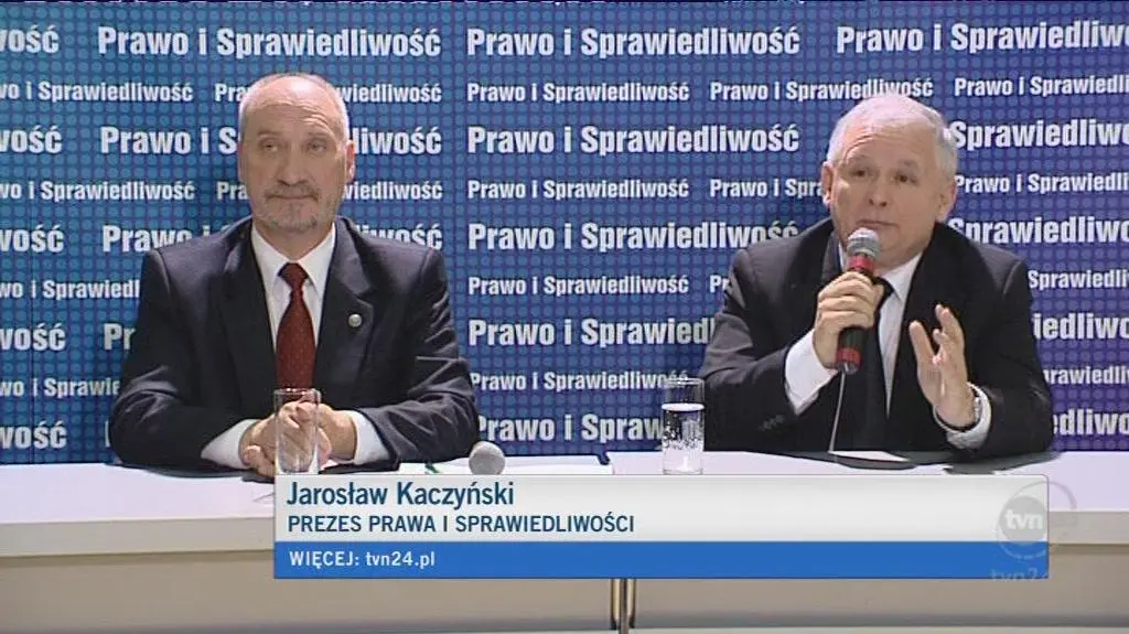 Bez krytyki na forum?/TVN24
