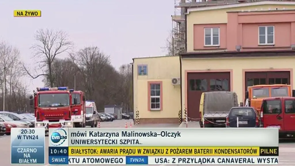 "Bezpieczeństwo pacjentów nie jest zagrożone"