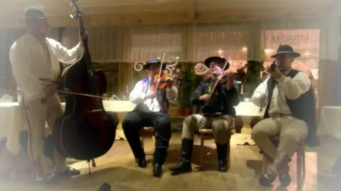 Białka Tatrzańska zamienia się w kurort