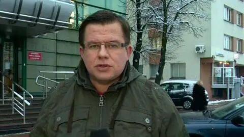 Białystok. Członkowie komisji pod telefonem 