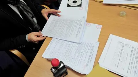 Białystok. Oficjalne wyniki nadal nie są znane