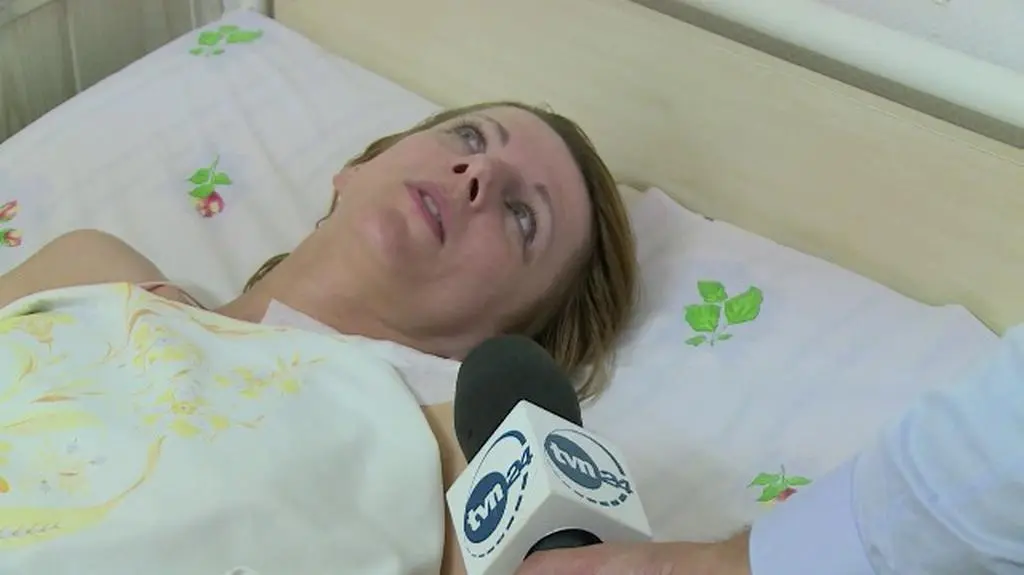Bianka Zalewska: w pewnym momencie znieczuliłam się na huki 