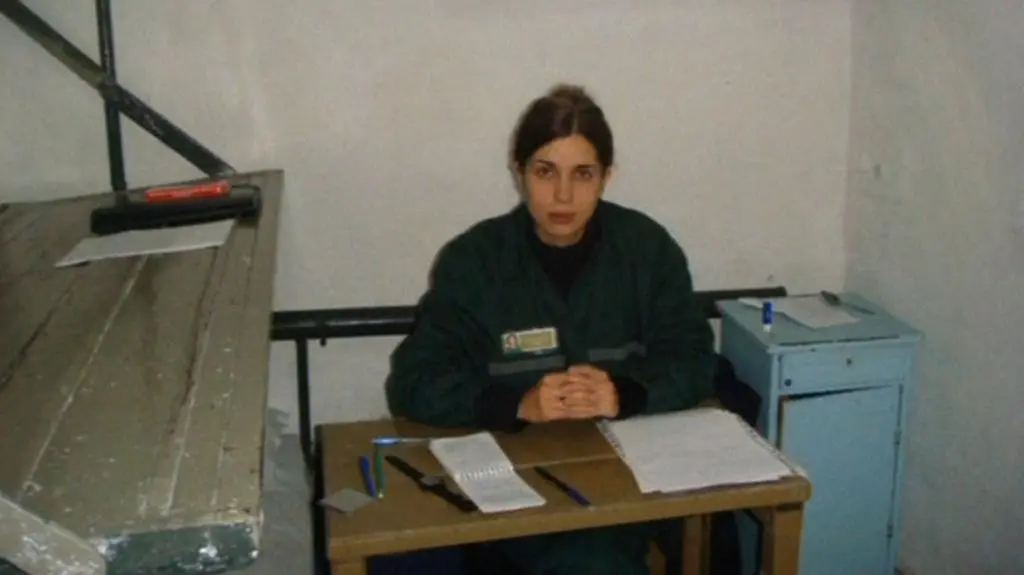 Bicie i ubliżanie. Pussy Riot zza krat 