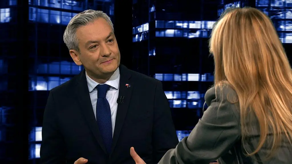 Biedroń o wyborach prezydenckich 2020