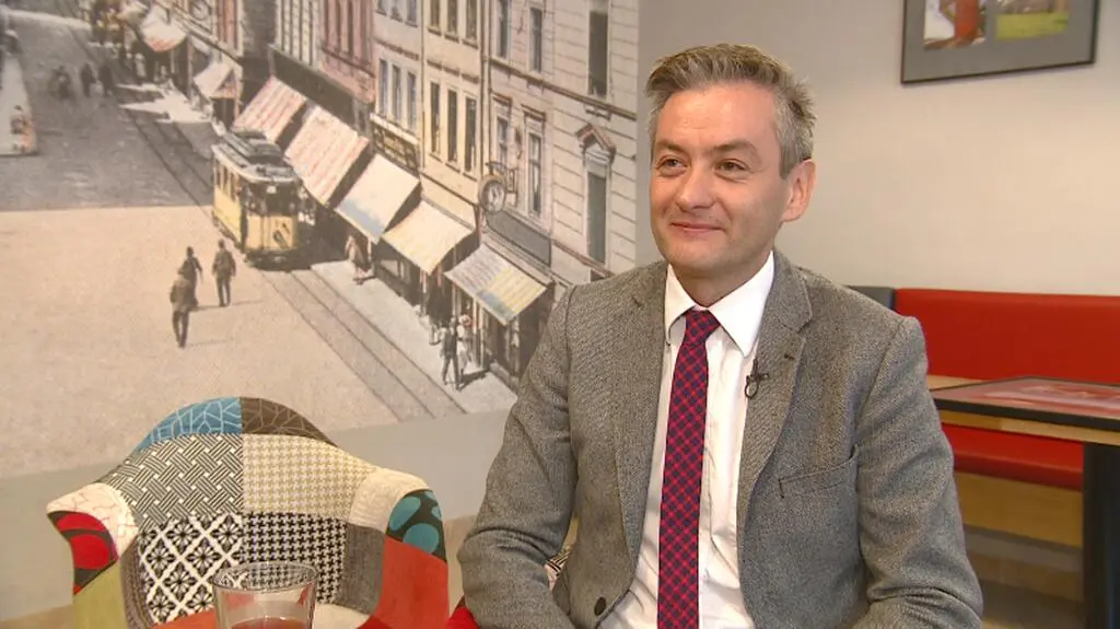 Biedroń otwarcie krytykuje obecną władzę