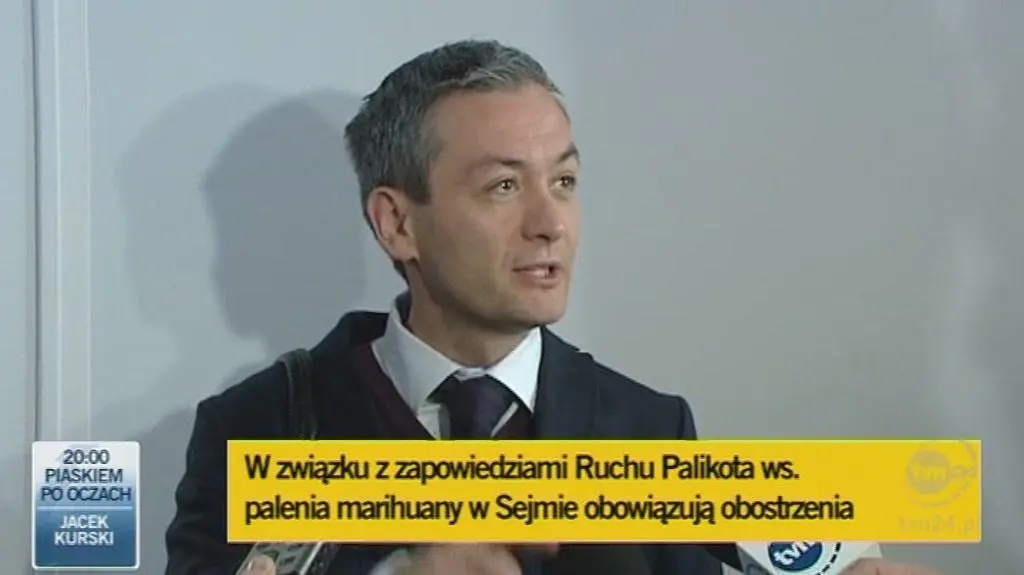 Biedroń: to hipokryzja i dulszczyzna
