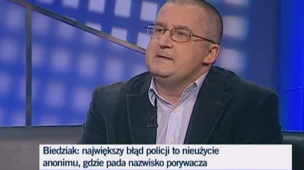 Biedziak o liście od porywaczy