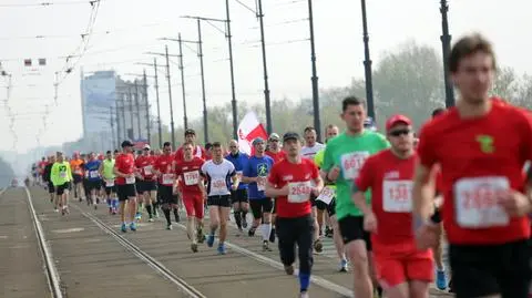 Biegi podziału