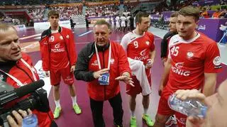 Biegler wbrew kibicom nie dał Szmalowi rzucać karnego. "To byłby brak szacunku"