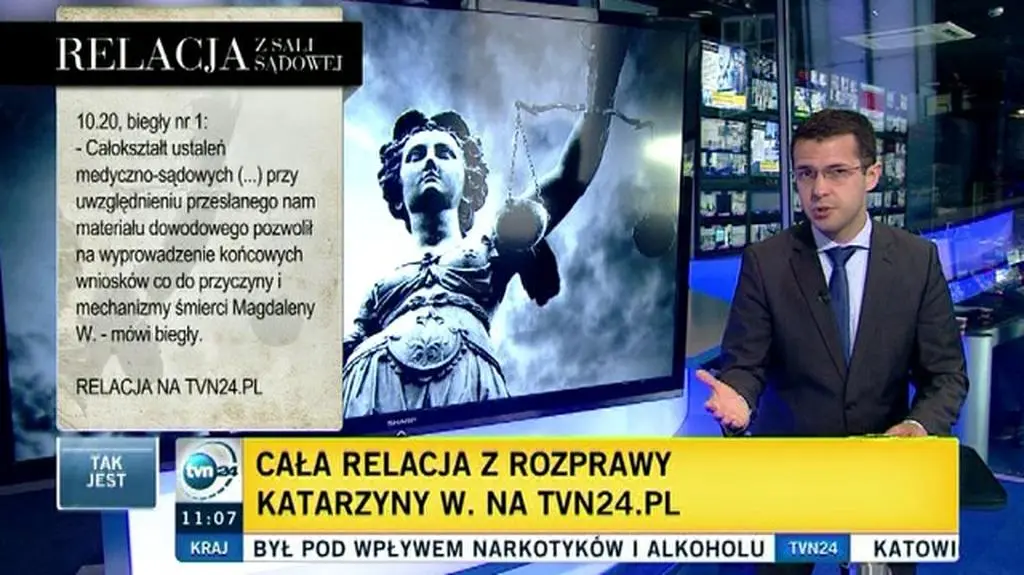 Biegli: mała Magda zginęła w wyniku uduszenia