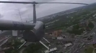 "Biegniemy dla tych, którzy nie mogą"