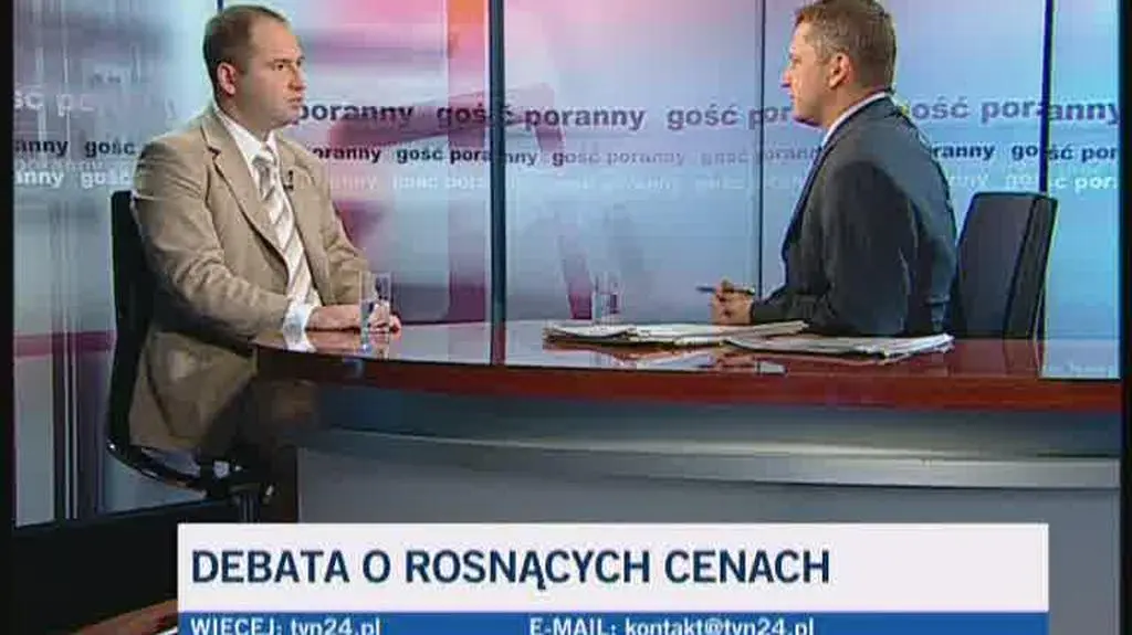 Bielan: debata o cenach niekorzystna dla PO