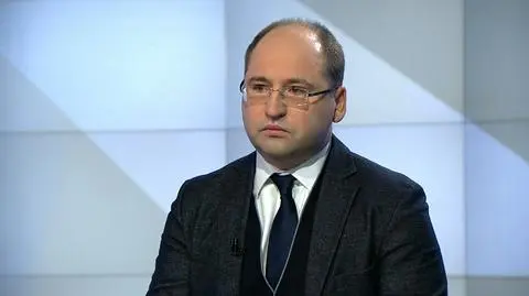 Bielan: najważniejsze starcie czeka nas pewnie na przełomie stycznia i lutego