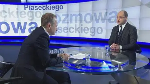 Bielan o ustawie dyscyplinującej sędziów
