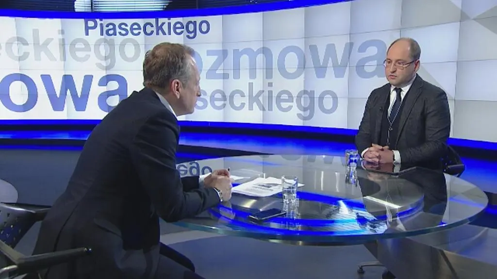 Bielan: PFN powinna dbać o nasz wizerunek za granicą, powinna to robić jak najbardziej profesjonalnie