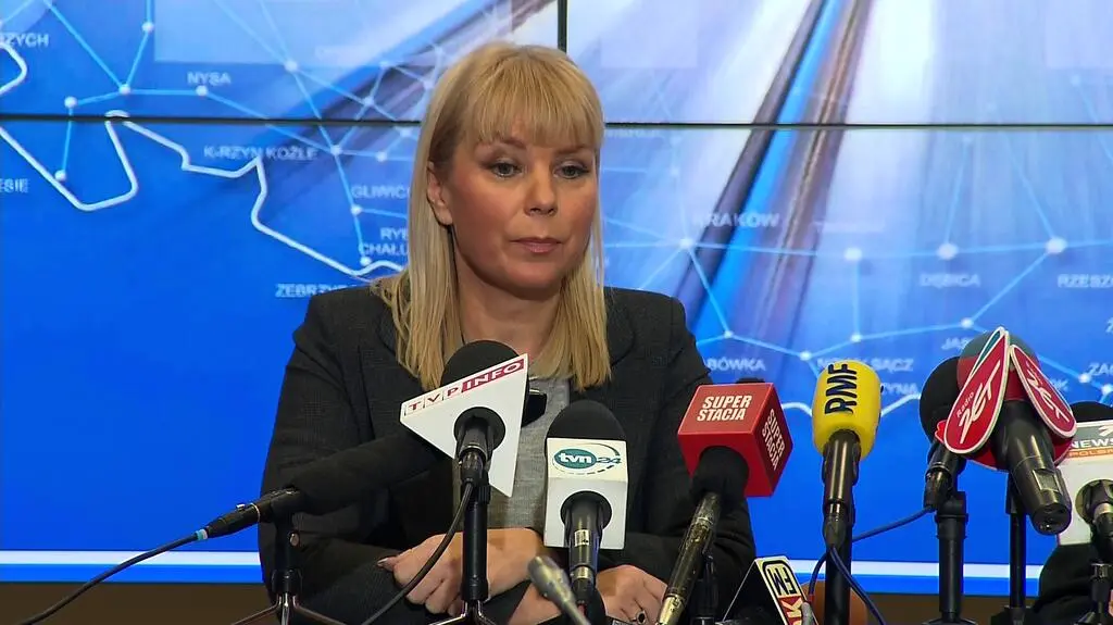 Bieńkowska: Gdybym nie miała żadnej informacji i byłoby mi zimno, to bym się wściekła