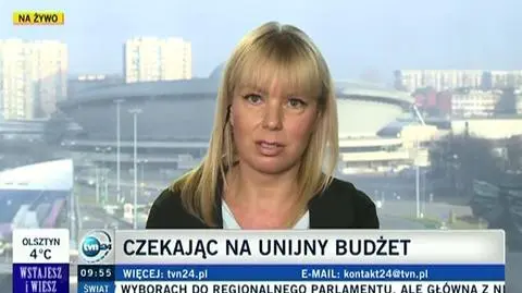 Bieńkowska: kolej dostanie więcej pieniędzy 
