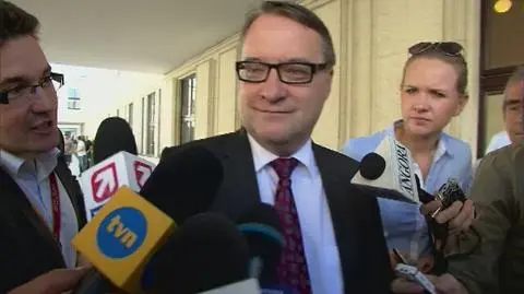 Biernacki: Ja mam dość? 