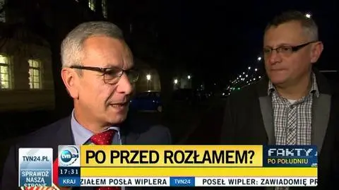 Biernat: Nie ma podstaw do unieważnienia wyborów na Dolnym Śląsku 