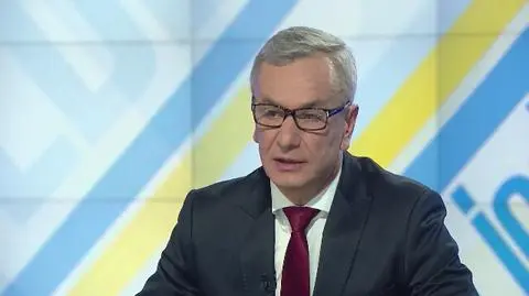 Biernat o współpracy z CBA