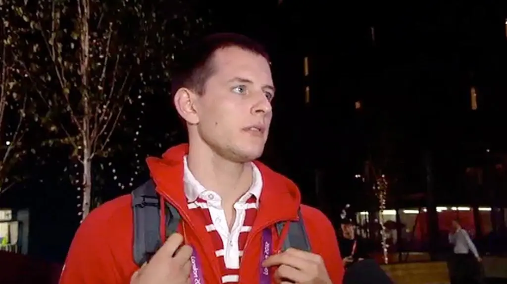"Biorę to na siebie, zagrałem kiepski mecz"