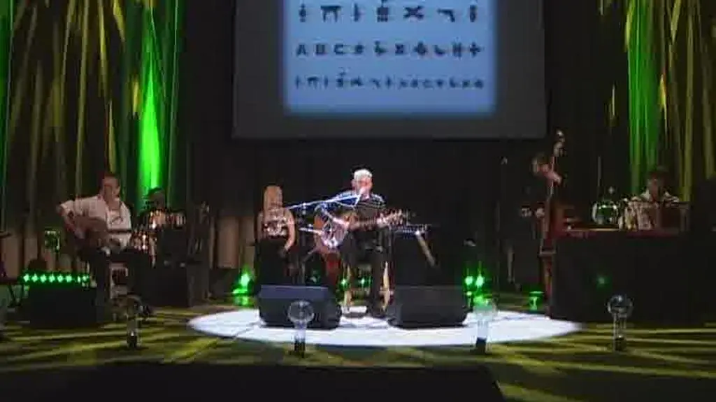 Bisy trwały prawie tyle samo, co właściwy koncert