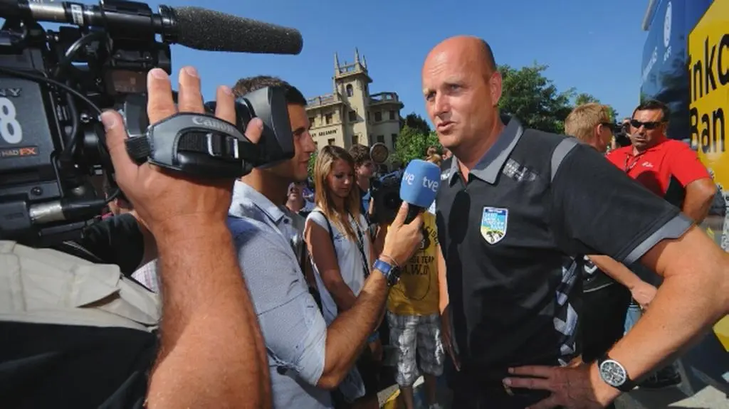 Bjarne Riis