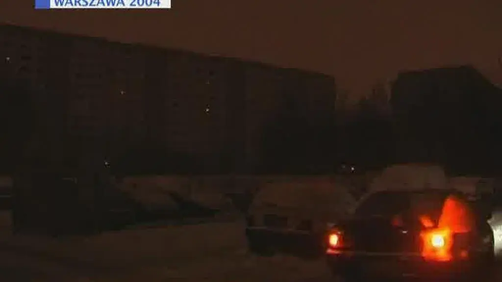 Blackout w Warszawie