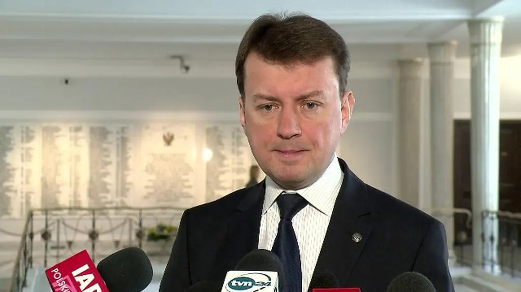 Błaszczak: Kilkanaście lat temu nas oszukano