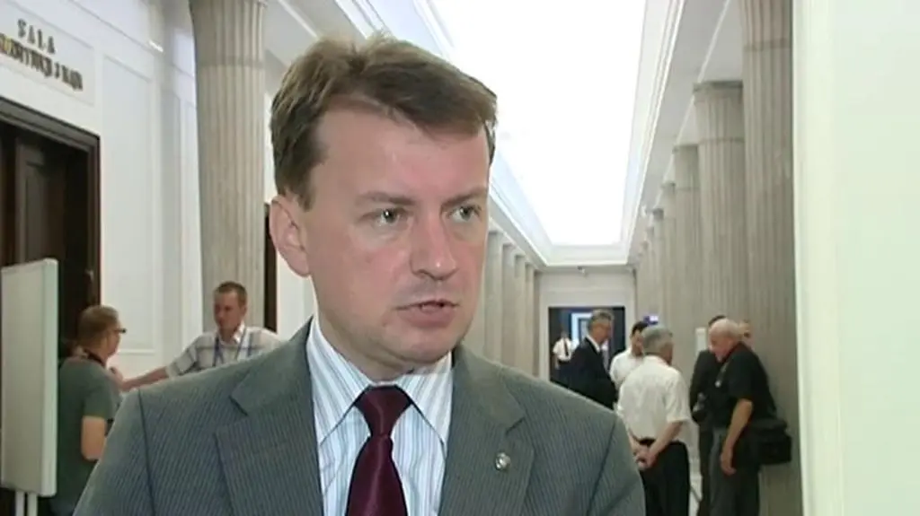 Błaszczak: PiS przedstawi projekt ustawy ws. działek 