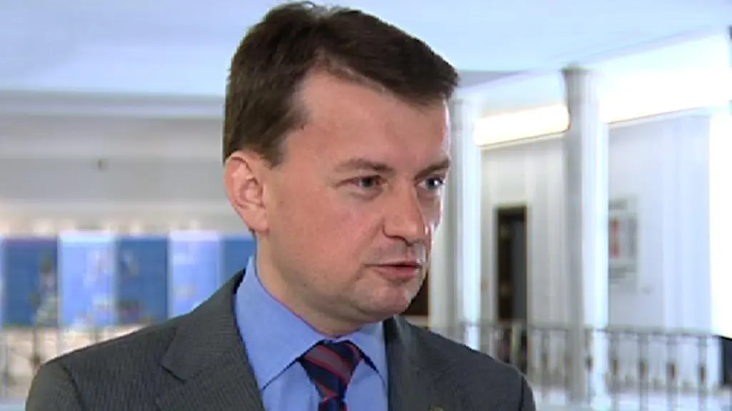 Błaszczak: Prezydent wymaga wsparcia przyjaciół