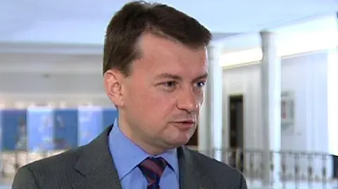 Błaszczak: Prezydent wymaga wsparcia przyjaciół
