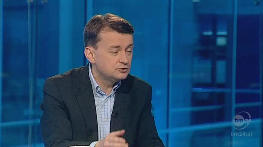 Błaszczak: Ręka została wyciągnięta