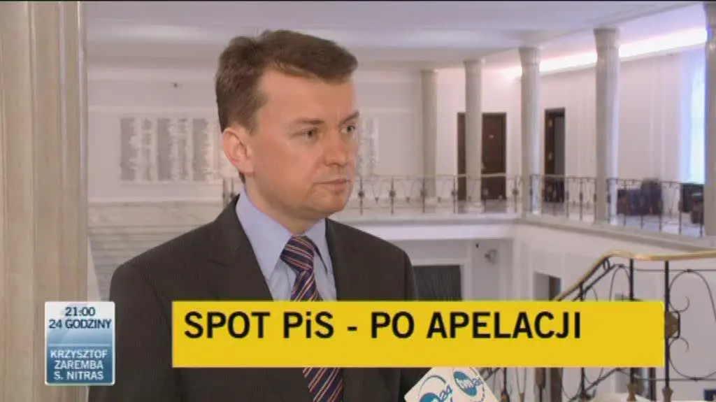 Błaszczak: sąd przyznał nam rację