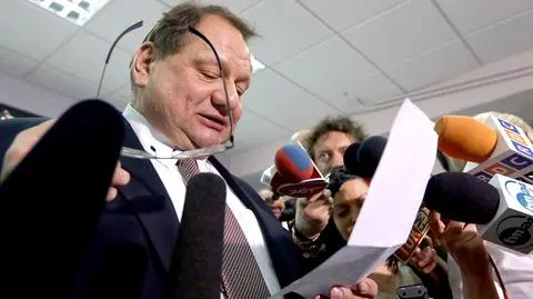 Błaszczak: to było do przewidzenia