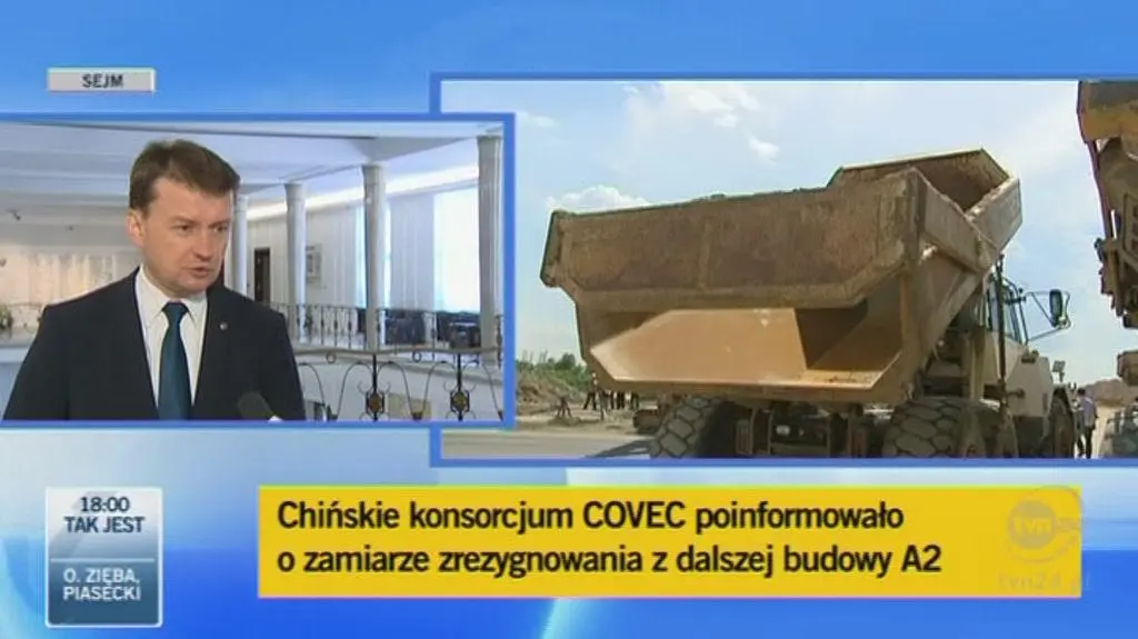 Błaszczak: to eurokompromitacja