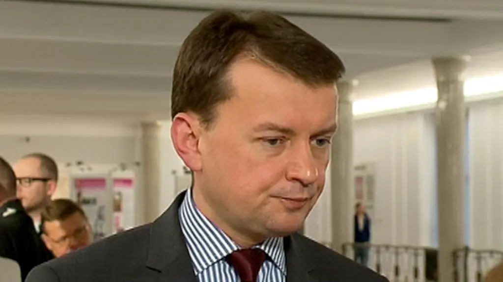Błaszczak: To jest niepoważne podejście do spraw, przed którymi stoimy na co dzień