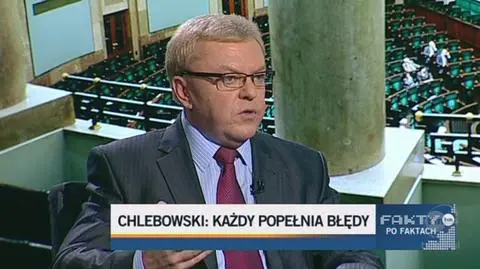 "Błedy. To takie ludzkie"/TVN24