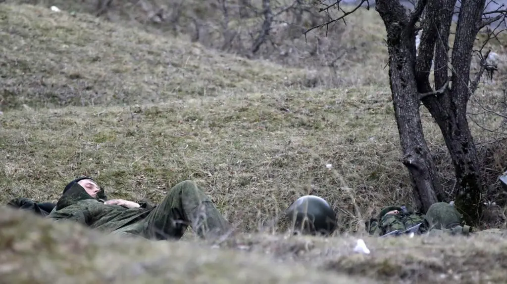 Blitzkrieg Putina się nie udał