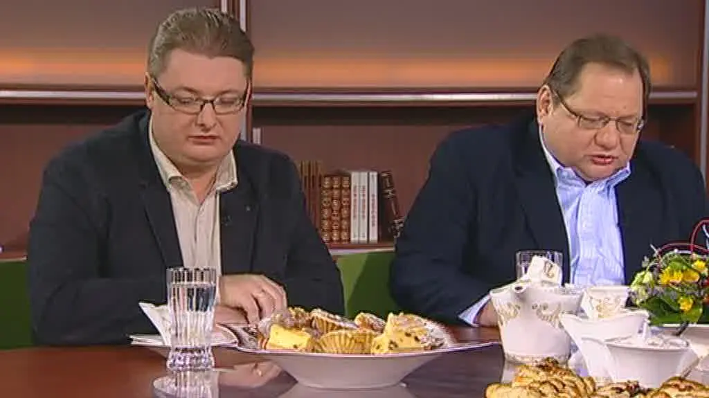 Blog niesmaczny więc go zostawmy/TVN24
