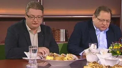 Blog niesmaczny więc go zostawmy/TVN24