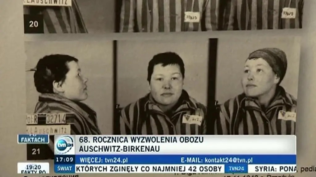 Blok 14 w Auschwitz ma stałą wystawę