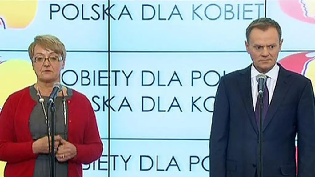 Bochniarz: Rozmawialiśmy o naszym pięciopaku (TVN24)